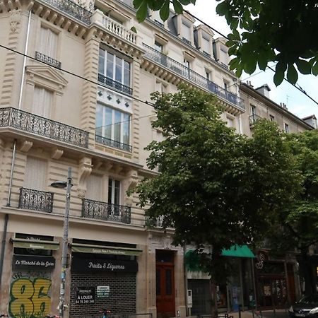 Appartement Tres Elegant Duplex, Proche Gare à Grenoble Extérieur photo