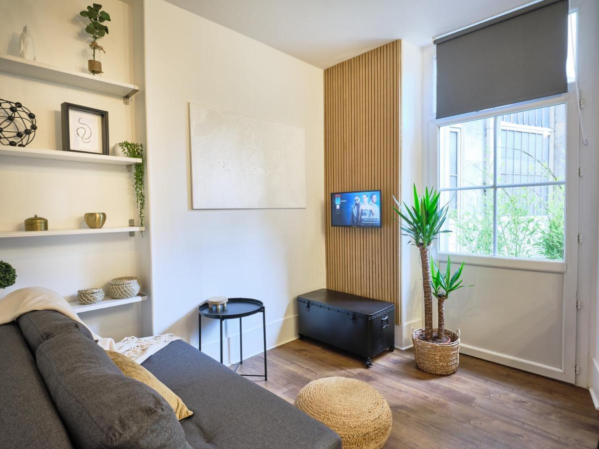 Appartement Tres Elegant Duplex, Proche Gare à Grenoble Extérieur photo