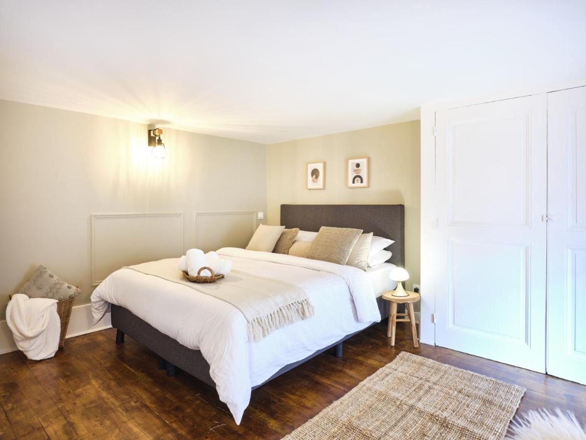 Appartement Tres Elegant Duplex, Proche Gare à Grenoble Extérieur photo